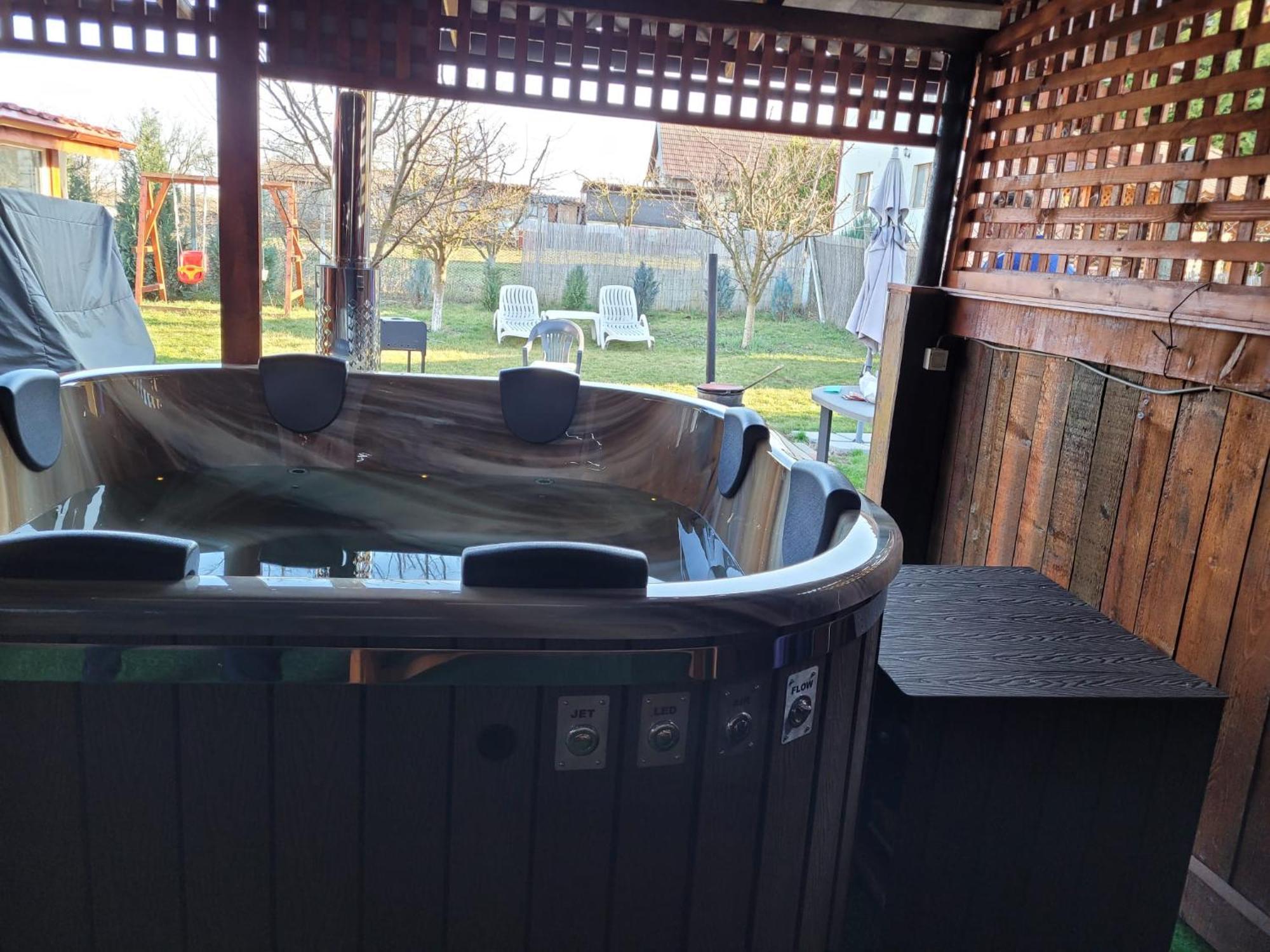 Casa Corina Hotel Turda Eksteriør billede